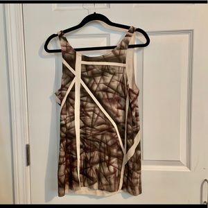 Faded Glory Tank Top UP-CYCLE XL $12 Unique